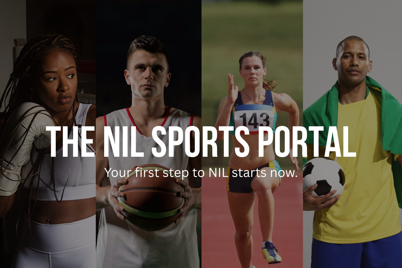 NIL Sports Portal Registration