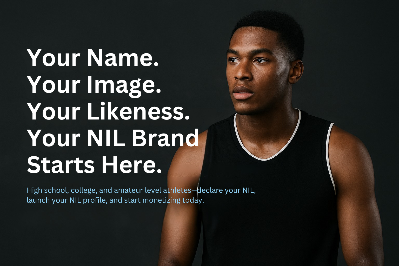 🚀  Make Your NIL Official